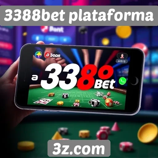 Compatibilidade do site 3388bet com dispositivos móveis