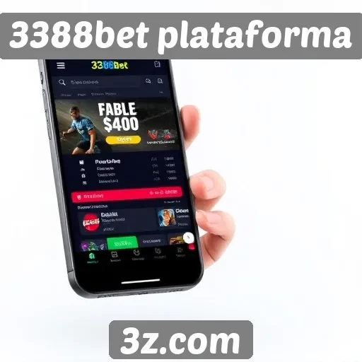 Avaliação da compatibilidade móvel da 3388bet