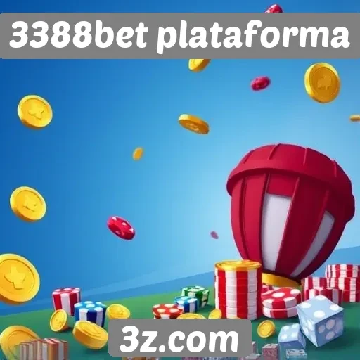 Ofertas e bônus disponíveis na plataforma 3388bet